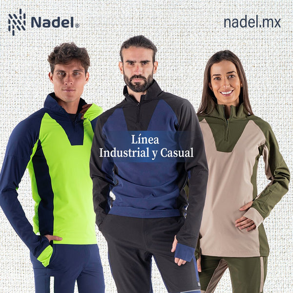 Industrial y Casual
