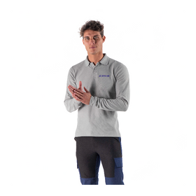 PLAYERA POLO ACTION ML