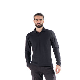 PLAYERA POLO ACTION ML