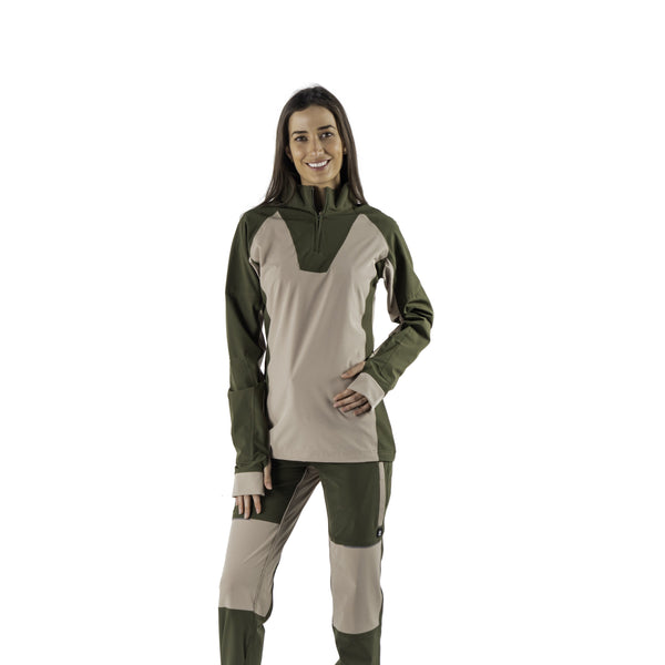 PLAYERA RAPIDA BRAVE